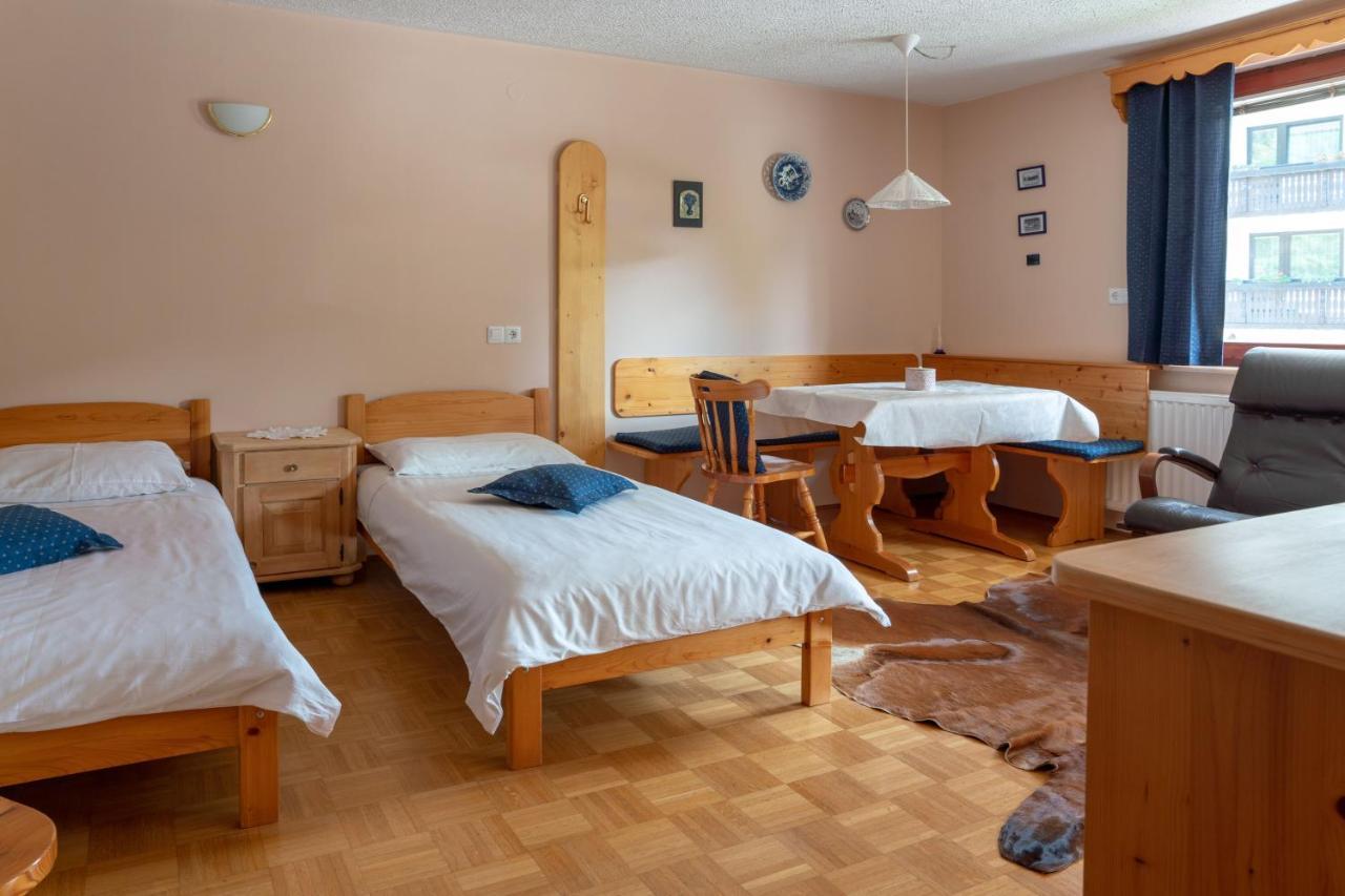 Apartments Maja By The River Bohinj Exterior foto