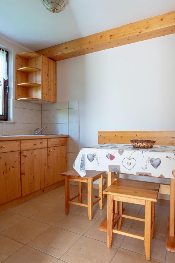 Apartments Maja By The River Bohinj Exterior foto